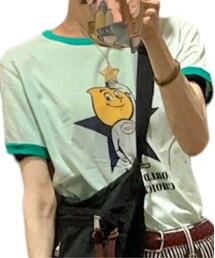 不明 | 貰い物(Tシャツ/カットソー)