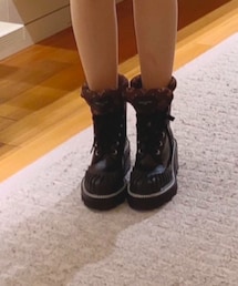 LOUIS VUITTON | ブーツ