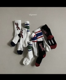 TAP. 🇰🇷 | ソックス/靴下