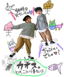 私が作りました👩‍🌾 | ポスター/アート