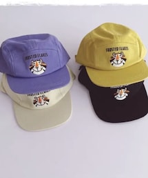 🇰🇷. | コーンフレークやないかい(キャップ)