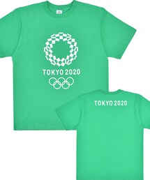 TOKYO2020 | Tシャツ/カットソー