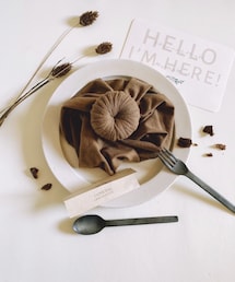 Bébé knots | 帽子