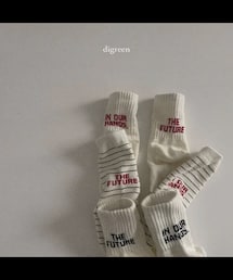 digreen | ソックス/靴下