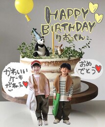 りおっくんʜ ᴀ ᴘ ᴘ ʏ  ʙ ɪ ʀ ᴛ ʜ  ᴅ ᴀ ʏ ⸜♥⸝ | ポスター/アート