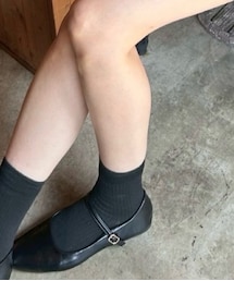 no brand | バレエシューズ