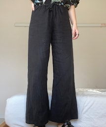 fog linen work | チノパンツ