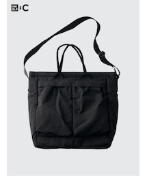 UNIQLO | 2wayﾕｰﾃｨﾘﾃｨﾊﾞｯｸﾞ(バッグ)