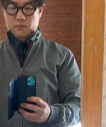 BARACUTA | ブルゾン