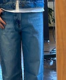 GU | デニムパンツ