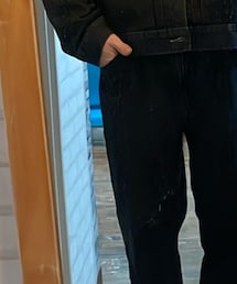 UNIQLO | デニムパンツ