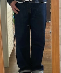 GU | デニムパンツ