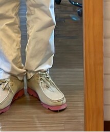Clarks | モカシン/デッキシューズ