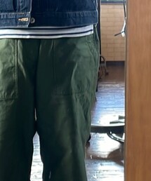BEAMS PLUS | チノパンツ