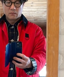 Barbour | カバーオール