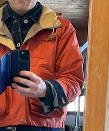 SIERRA DESIGNS | マウンテンパーカー