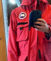 CANADA GOOSE | マウンテンパーカー