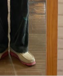 Clarks | モカシン/デッキシューズ