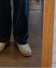 Clarks | モカシン/デッキシューズ