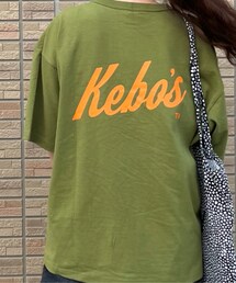 KEBOZ | Tシャツ/カットソー