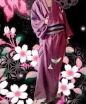 古着の「水着/着物・浴衣(着物)」