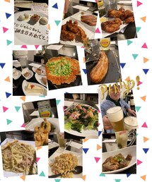 お誕生日ディナー | 音楽/本・雑誌