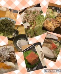 夜は沖縄料理💕 | 音楽/本・雑誌