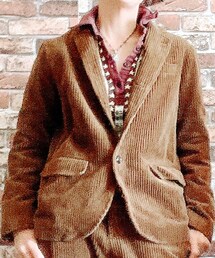 BEAMS BOY | スーツセット