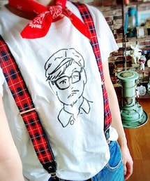 古着屋 | サスペンダー