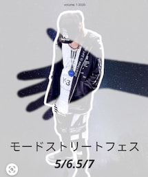 モードストリートフェス | 音楽/本・雑誌