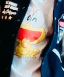 ハッシー猫ちゃんから頂いたピョン吉ダニ❤️の「トップス(Tシャツ/カットソー)」