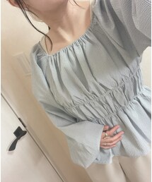 LOWRYS FARM | シャツ/ブラウス