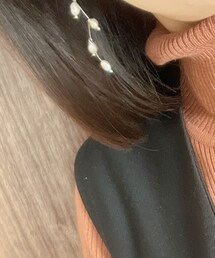 LOWRYS FARM | イヤリング