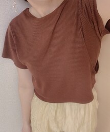 LOWRYS FARM | Tシャツ/カットソー