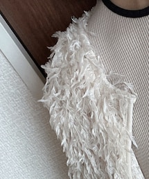 LOWRYS FARM | カーディガン/ボレロ