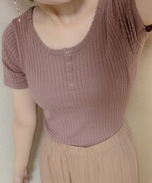 Kastane | Tシャツ/カットソー