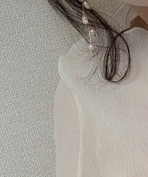 LOWRYS FARM | イヤリング