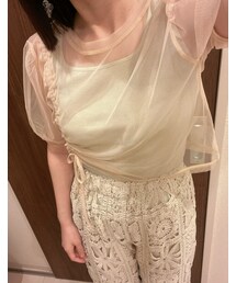 Kastane | Tシャツ/カットソー