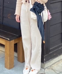 LOWRYS FARM | パンツ