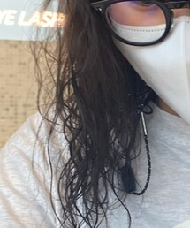 くるくるパーマ | ヘアアクセサリー