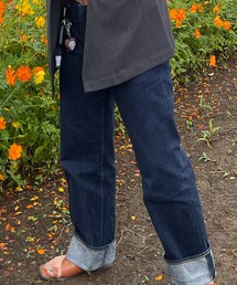 GU | デニムパンツ