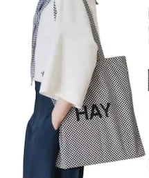 HAY | トートバッグ