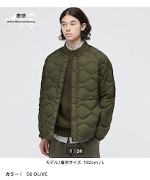 UNIQLO | ジャケット/アウター