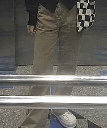 LLANO | チノパンツ