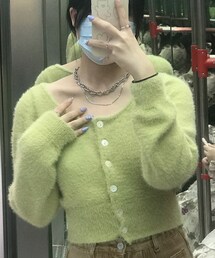 黑泽玄七 | ニット/セーター