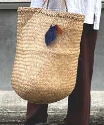 プレゼントでいただいたやつ♡ | かごバッグ