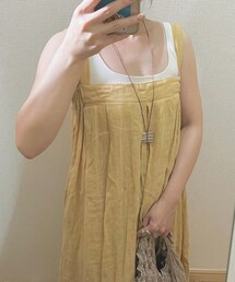 blackcrane | オールインワン・サロペット