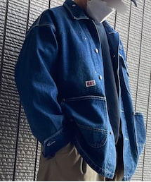 BIG MAC | カバーオール