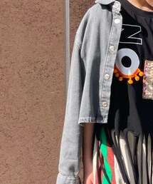 ZARA KIDS | シャツ/ブラウス
