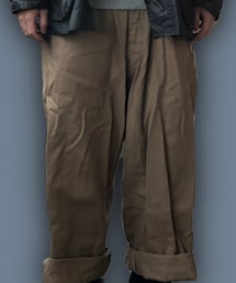 古着 | チノパンツ